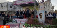 سالگرد جهان پهلوان تختی با حضور سازمان جهانی IMARO برگزار گردید.